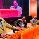 भारतीय मूल के अनेक वैज्ञानिक विदेशों से स्वदेश वापस आना चाहते हैं -केंद्रीय मंत्री डॉ. जितेंद्र सिंह