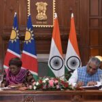 भारत में चीता परियोजना की दोबारा शुरूआत