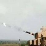 लेजर-गाइडेड टैंक रोधी निर्देशित मिसाइल-ATGM सफलतापूर्वक परीक्षण
