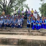 भारत स्काउट गाइड सारण के द्वारा शहर को बनाया जा रहा स्वच्छ एवं सुंदर : उमाशंकर गिरि