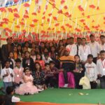 धूमधाम से मना माउंट लोर पब्लिक स्कूल का वार्षिकोत्सव, रंगारंग प्रस्तुति से बच्चों ने लोगों का मन मोहा 