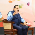 भारत कई तरीकों से दुनिया का नेतृत्व करने के लिए तैयार है- डॉ. जितेंद्र सिंह