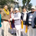 बनियापुर के नए थाना अध्यक्ष आशुतोष कुमार ने संभाला पदभार