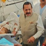 जम्मू पर ध्यान केंद्रित करने की आतंकवादी साजिश सफल नहीं होगी: डॉ. जितेंद्र सिंह