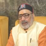 बिहार में हिन्दुओं को एकजुट करेंगे गिरिराज सिंह, 18 अक्टूबर से हिंदू स्वाभिमान यात्रा