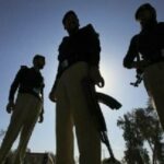पाकिस्तानः आतंकियों ने 7 पुलिसकर्मियों का अपहरण किया