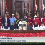 संविधान दिवस पर राष्ट्रपति का नागरिकों से आग्रह, 2047 तक विकसित भारत बनाने के लिए करें काम