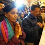 दिल्ली विस चुनावः केजरीवाल, प्रवेश वर्मा, बिधूड़ी ने नामांकन दाखिल किया
