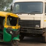 पटना में भीषण सड़क हादसा 8 की मौ&त, 5 घायल