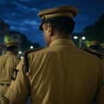 गन लेकर लाइब्रेरी में घुसे, गमछा से मुंह ढका और छात्र को उठा ले गए;