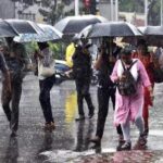 Bihar Weather: मौसम विभाग ने जारी की बिहार  के नौ जिलों में भारी बारिश की चेतावनी