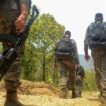 बिहार में नक्सलियों को बड़ा झटका, एके 47 के साथ 175 गोलियां जब्त;
