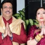 तलाक की खबरों के बीच गणपति विसर्जन में पति गोविंदा संग ढोल पर झूमकर नाचीं सुनीता