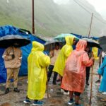 Heavy Rain Warnings: 22,23,24,25,26 और 27 अगस्त को होगी भयंकर बारिश