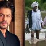 बाढ़ प्रभावित पंजाब के परिवारों के लिए मसीहा बने Shah rukh Khan