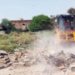 बिहार के इस जिले में आज 10 जगहों पर चलेगा प्रशासन का बुलडोजर