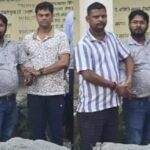 सारण में 50 हजार की घूस लेते जूनियर इंजीनियर रंगे हाथ गिरफ्तार