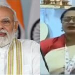 प्रधानमंत्री मोदी ने महिला की साड़ी देखकर क्या सवाल किया जिससे चेहरे पर आ गई मुस्कान?