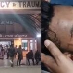 एक मामूली से विवाद पर पड़ोसी ने छात्र को मारी ताबड़तोड़ 7 गोलियां,