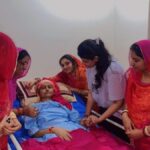 पापा, एक केक ले आइए…’ ICU में मनाया आखिरी बर्थडे