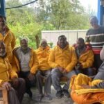 नेपाल-चीन बॉर्डर पर फंसे अयोध्या के श्रद्धालु,