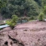 उत्तराखंड के चमोली में दो जगह बादल फटने से तबाही