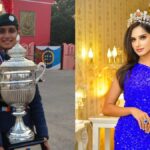 चकाचौंध की दुनिया को छोड़ आर्मी ऑफिसर बनी ये मिस इंडिया इंटरनेशनल