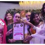 सहारनपुर: ग्रैंड ब्यूटी शो में नजर आईं महाकुंभ में रुद्राक्ष की माला बेचने वाले मोनालिसा, 