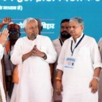 बिहार में सीट शेयरिंग को लेकर BJP ने तय किया ‘फॉर्मूला