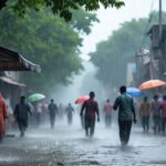 Bihar Ka Mausam: नवरात्रि में बदला रहेगा मौसम का मिजाज