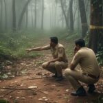 1700 रुपए के लिए कातिल बन गए दोस्त, गला दबाकर हत्या की;