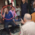 चमत्कार: उफनाती नदी में कूदा, 4 किलोमीटर तक खाए गोते