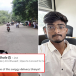 ऑर्डर देकर लौट रहा था स्विगी डिलीवरी बॉय, तभी बंदे ने आखिरी उम्मीद समझ बताई मजबूरी