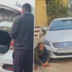 न्यू ईयर से पहले बड़ा धमाका टला, पुलिस ने 150 किलो विस्फोटक के साथ दो संदिग्ध पकड़े