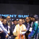 लेट्स इंस्पायर बिहार द्वारा आयोजित बिहार डेवलपमेंट समिट दिल्ली के तालकटोरा स्टेडियम में बिहार के दिगज्जों का महाजुटान 