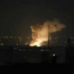 दुबई एयरपोर्ट के पास ड्रोन हमले के बाद भीषण आग, उड़ानें रोकी गईं