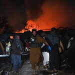 काबुल अस्पताल पर एयरस्ट्राइक से तबाही, 400 मौतें; पाकिस्तान ने आरोप ठुकराए, सीमा पर तनाव तेज