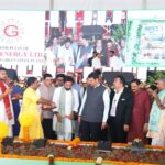 केंद्रीय कोयला एवं खान मंत्री ने  दो कोयला गैसीकरण परियोजनाओं का भूमि पूजन किया